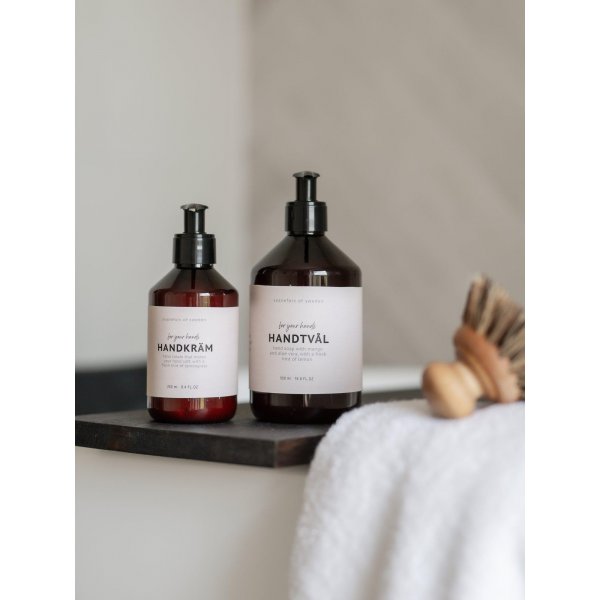 Crème pour les mains Svanefors 250 ml - Citronnelle Crème pour les mains Svanefors 250 ml - Citronnelle