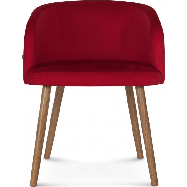 Skip frame chair - Couleur optionnelle du cadre et du rembourrage