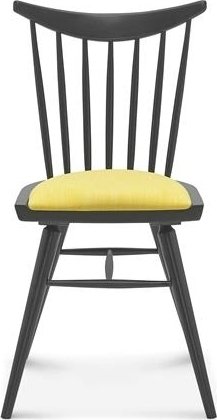 Chaise de salle à manger Wasa - Couleur optionnelle du cadre et du rembourrage Chaise de salle à manger Wasa - Couleur optionnelle du cadre et du rembourrage