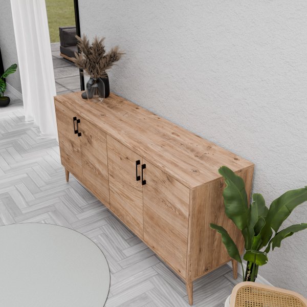 Buffet Hera - Pin Buffet Hera - Pin