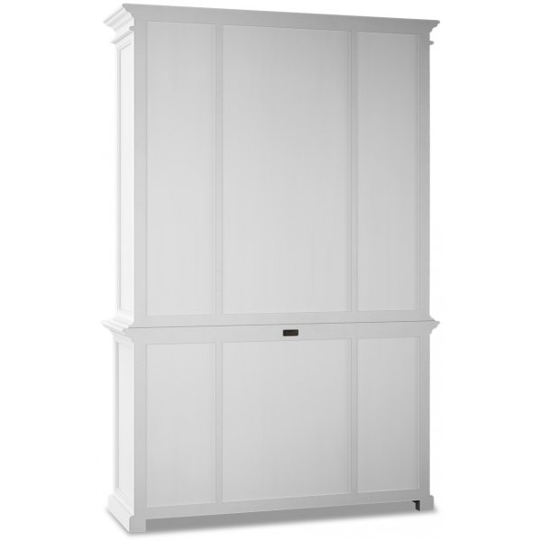 Halifax K�kssk�p B145 cm - Vit