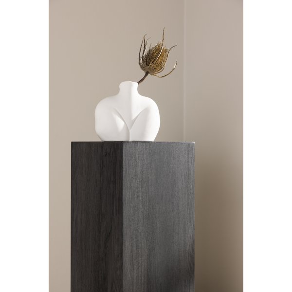 Ramsvik sidobord 23 x 23 x 65 cm - Svart Ramsvik sidobord 23 x 23 x 65 cm - Svart