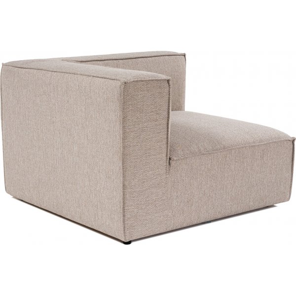 Buhara 3-sits soffa - Ljusgrå Buhara 3-sits soffa - Ljusgrå