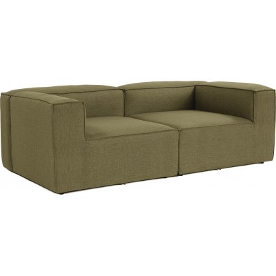 Fora 2-sits soffa - Grn