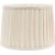 Sofia Pliss lampskrm - Ivory - 30 cm