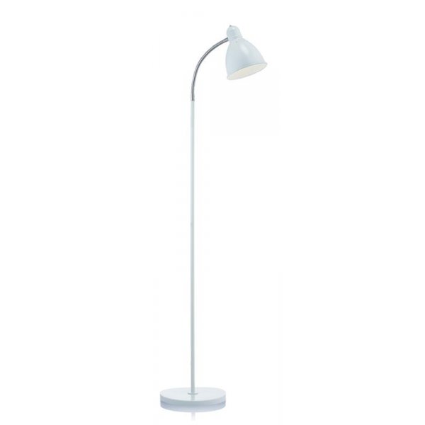 Nitta Golvlampa - Vit