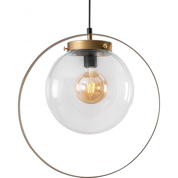 Plafonnier beige - Dor