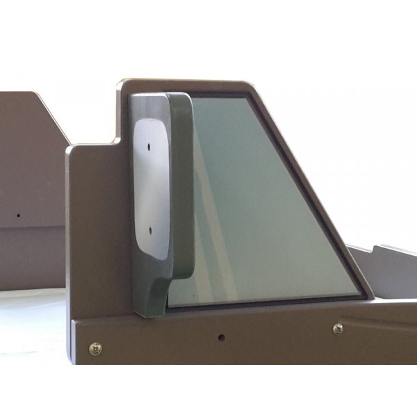 Jeep Army - Bilsäng - 90 x 190 cm Jeep Army - Bilsäng - 90 x 190 cm