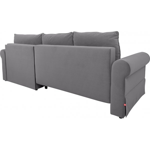 Zoya slaapbank - Grijs