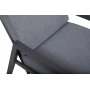 Lerida reclinerset - Gr + Textilskydd fr mbler