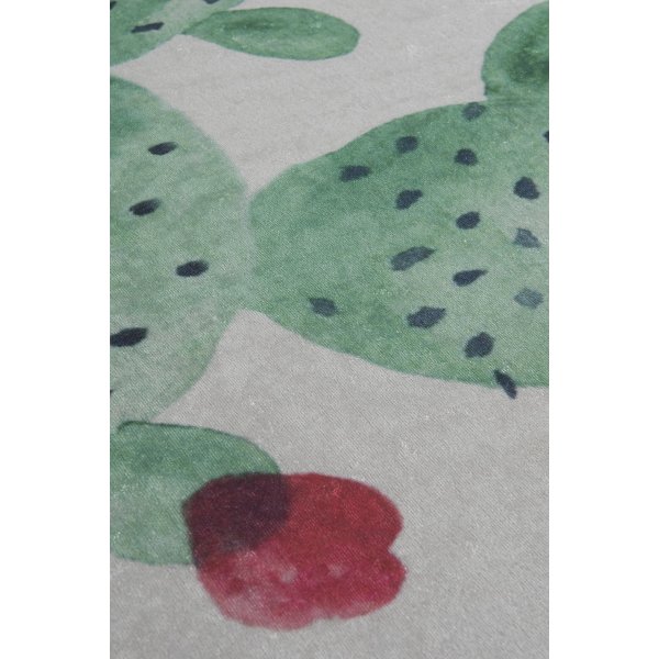 Tapis de bain cactus Tapis de bain cactus
