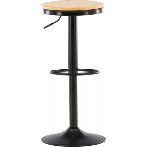 Tabouret de bar Conway - Chêne Tabouret de bar Conway - Chêne