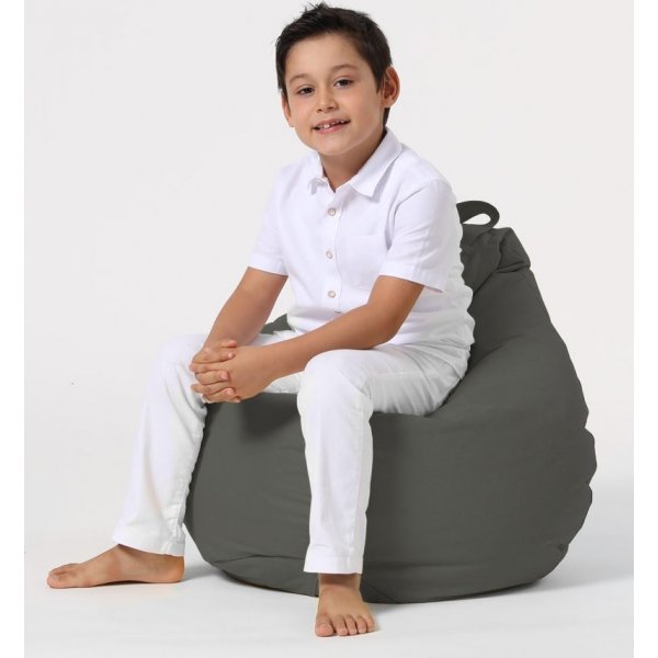 Premium sittsäck - Grå Premium sittsäck - Grå