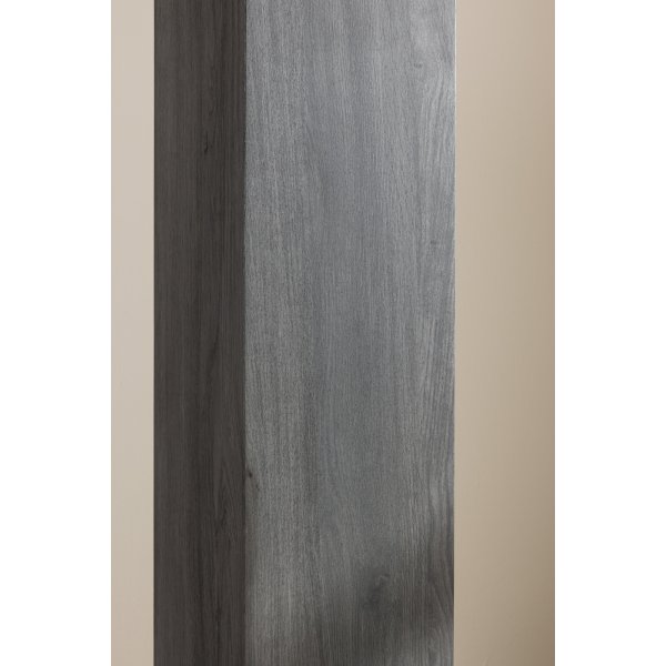 Ramsvik sidobord 23 x 23 x 95 cm - Svart Ramsvik sidobord 23 x 23 x 95 cm - Svart