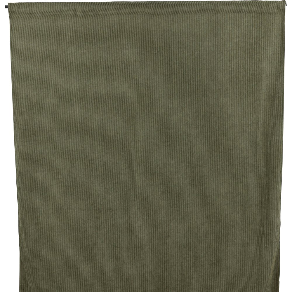Apel gardin 140x240 cm - Grön