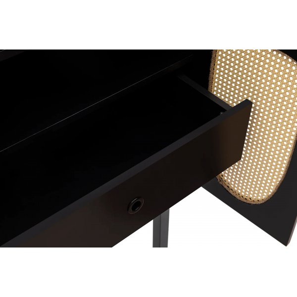 Armoire Simona - Noir Armoire Simona - Noir