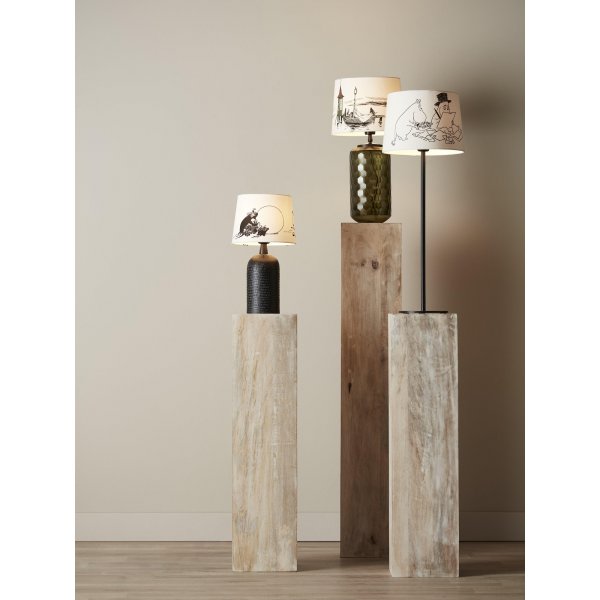 Sofia de Moomin lampenkap - De Winter Sofia de Moomin lampenkap - De Winter