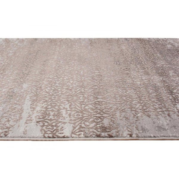 Maskinvävd matta Friedhelm - Nougat Maskinvävd matta Friedhelm - Nougat