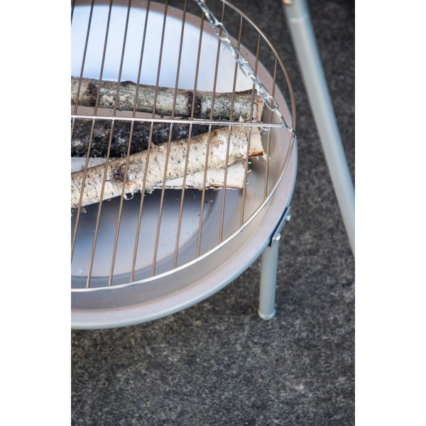 Cheminée Ukunda - Argent Cheminée Ukunda - Argent