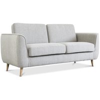 Mineola 2-sits soffa - Ljusgrå Mineola 2-sits soffa - Ljusgrå
