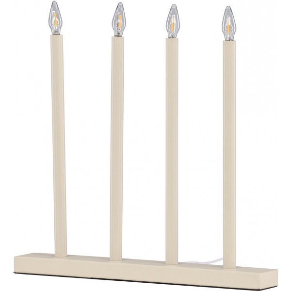 Lampe de table Lofsdalen - Beige