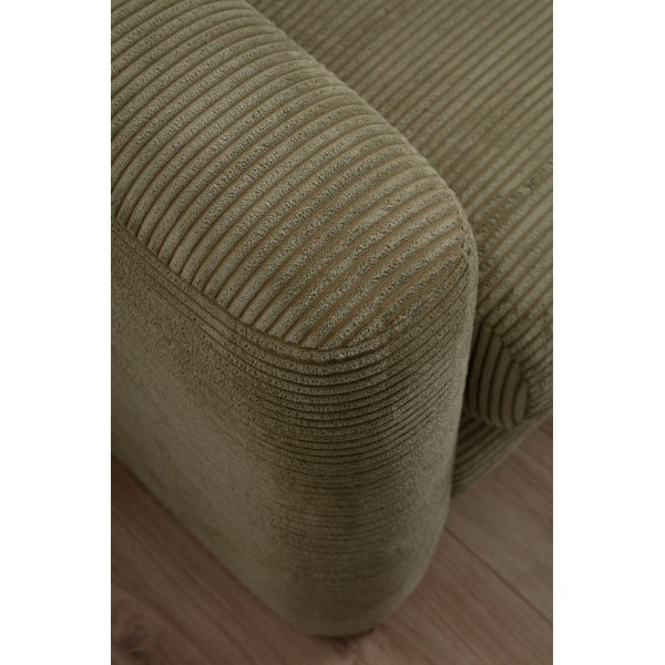 Suzy 3-zitsbank - Groen Suzy 3-zitsbank - Groen