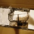 Kundbild Rochester Serveringsvagn 85 x 41 cm - rökfärgad metall: Möbler kan komma som byggsatser,...