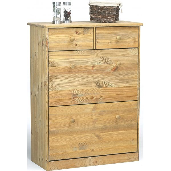 Mario skoskp - Oljad furu