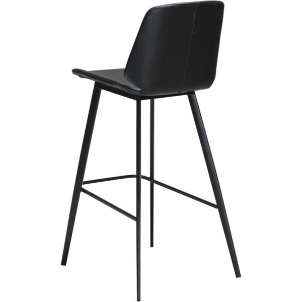 Swing barstol - Vintage svart Swing barstol - Vintage svart