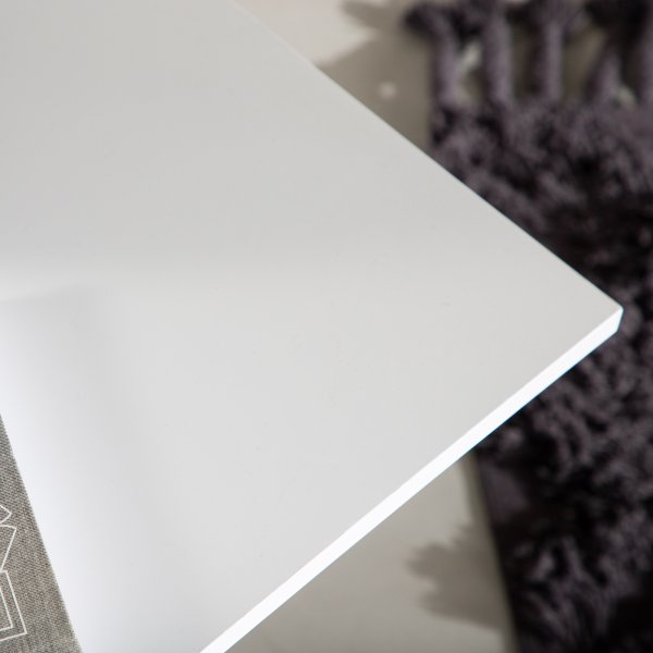 Dayton salontafel 60 x 60 cm - Wit Dayton salontafel 60 x 60 cm - Wit