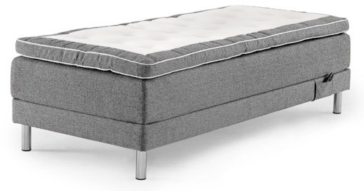 Ställbar säng Sence 5-zons 90x200cm - Valfri färg! Ställbar säng Sence 5-zons 90x200cm - Valfri färg!