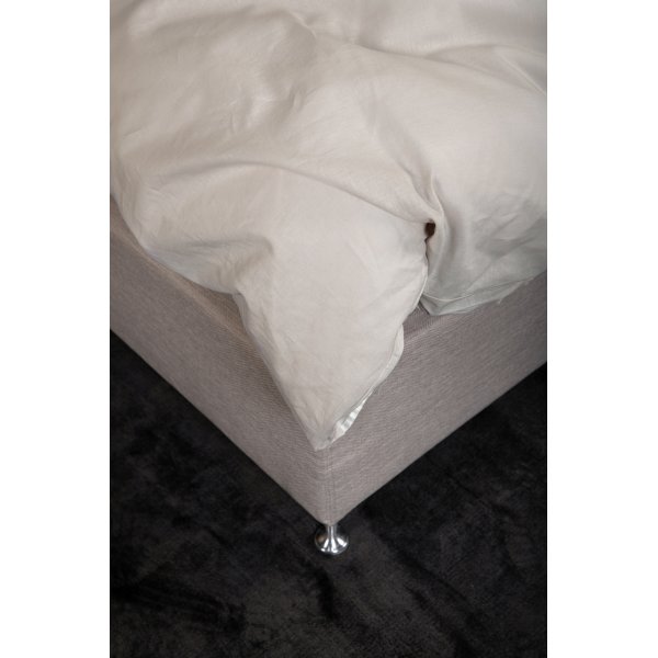 Parure de lit Paradis - Gris clair Parure de lit Paradis - Gris clair