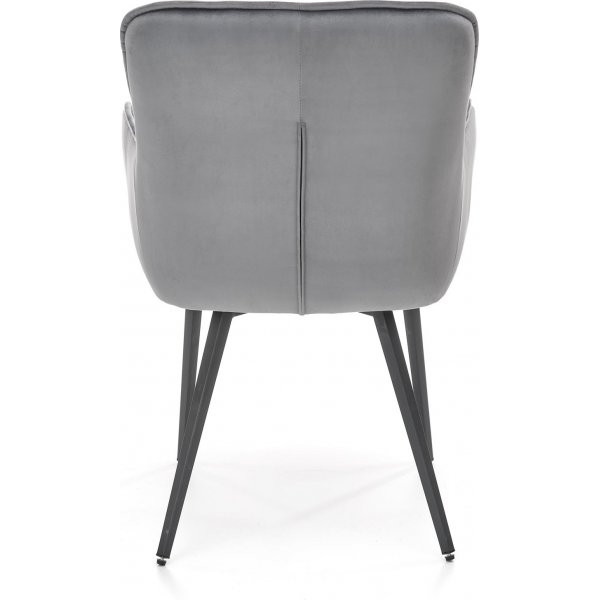 Fauteuil Cadeira 463 - Gris Fauteuil Cadeira 463 - Gris