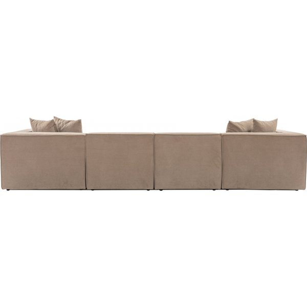 Canapé-lit Sora - Cappucino Canapé-lit Sora - Cappucino