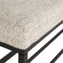 Karlstad sittbnk - Beige
