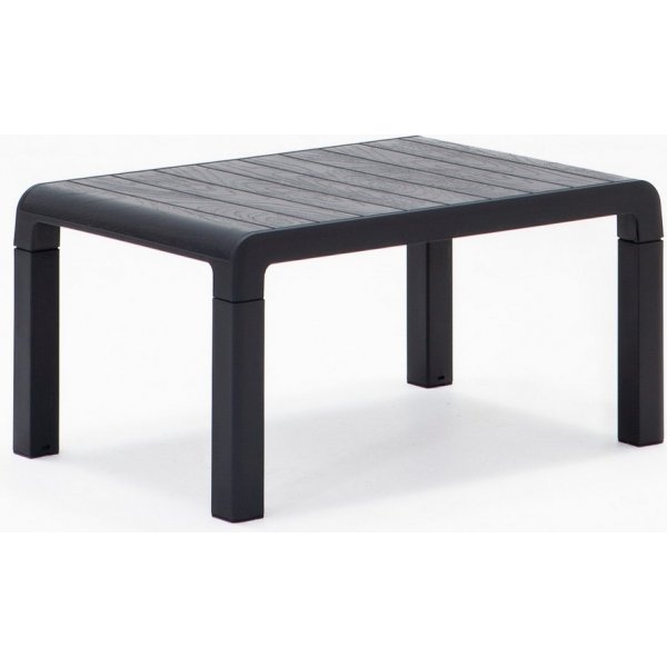 Groupe de salon Aksu avec canapé 2 places - Anthracite Groupe de salon Aksu avec canapé 2 places - Anthracite