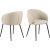 Fauteuil Eleanor - Beige