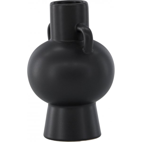 Cent vas Ø16 cm - Svart Cent vas Ø16 cm - Svart