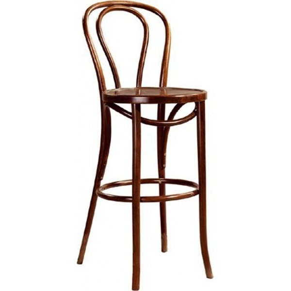 No 18 barstol - Valfri frg p stomme