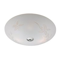 Orchid Taklampa 35 - Frostat glas Orchid Taklampa 35 - Frostat glas