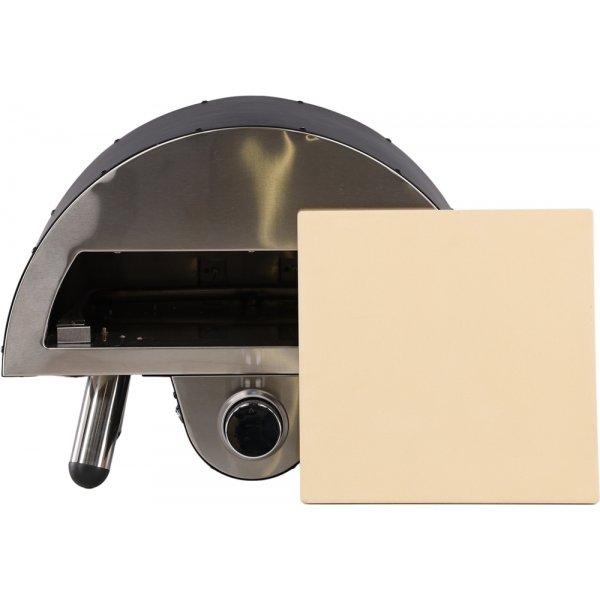 Four  pizza Sentosa - Noir