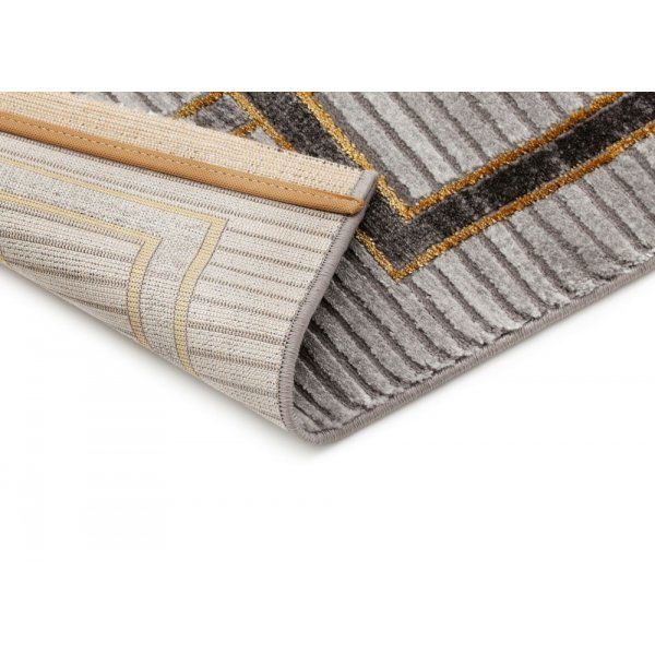 Maskinv�vd matta - Craft Versace Guld