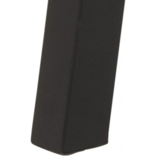 Mallow matbord 190 cm - Ek/svart Mallow matbord 190 cm - Ek/svart