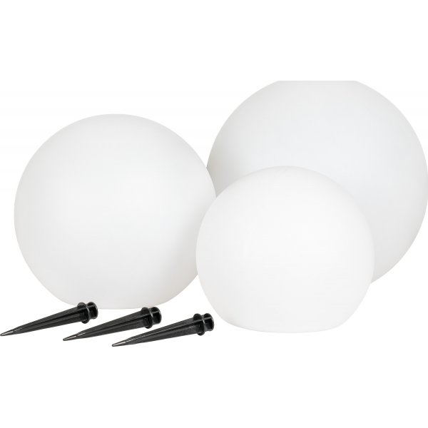 Lifon lampenset - Wit Lifon lampenset - Wit