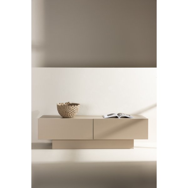 Cuenca mediabänk - Brun Cuenca mediabänk - Brun