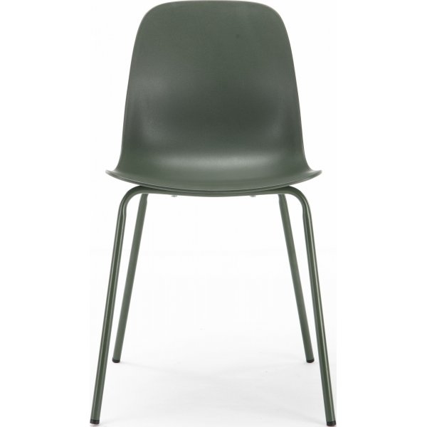 Chaise Dragon vert olive Chaise Dragon vert olive