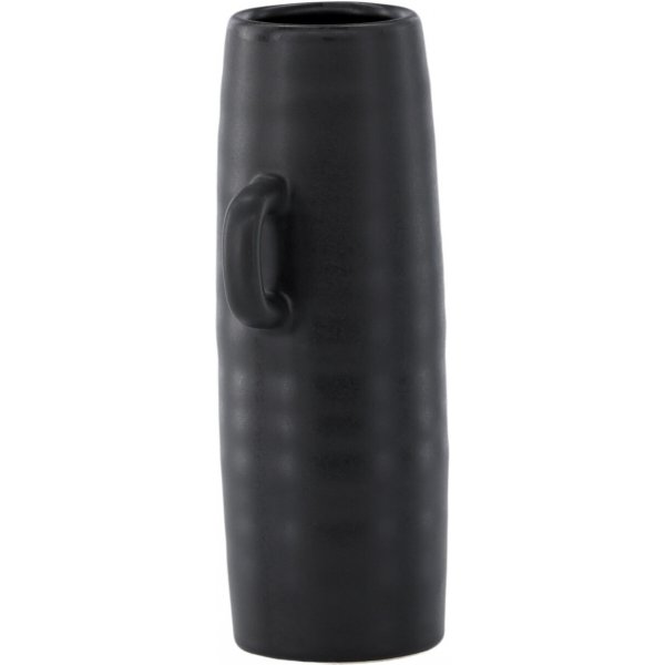 Cent vas 15 cm - Svart