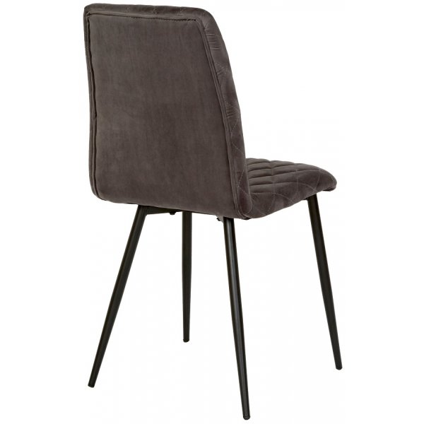 Saint stol - Gr� sammet