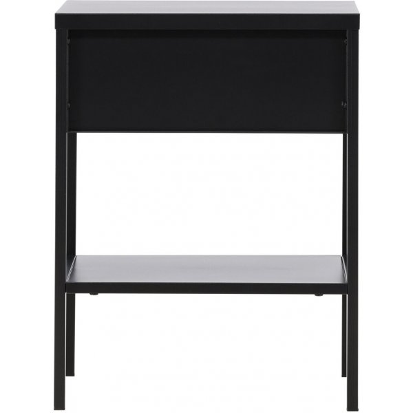 Sacramento sängbord - Svart Sacramento sängbord - Svart