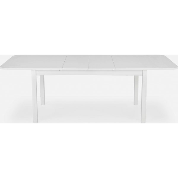 Table à manger Bloom 160-228 cm - Blanc Table à manger Bloom 160-228 cm - Blanc